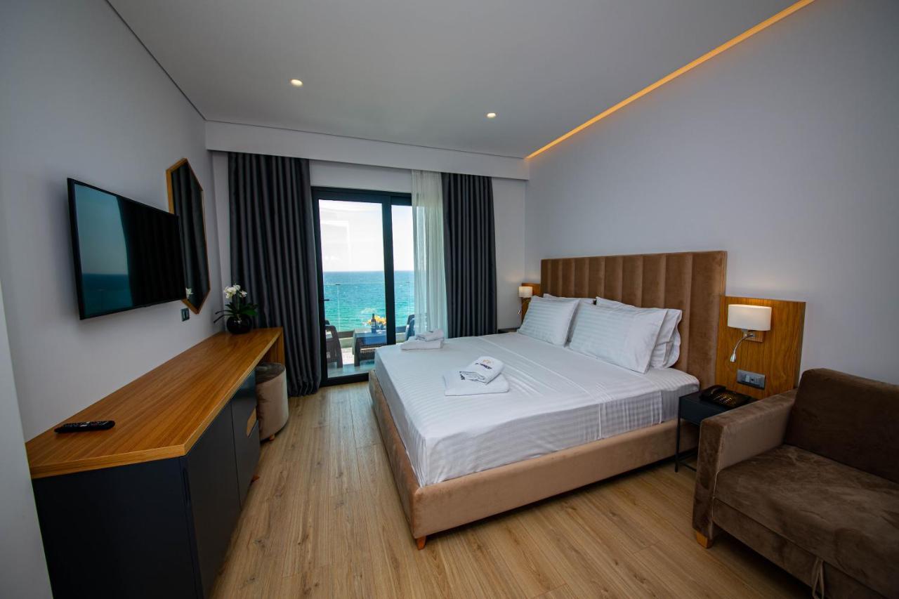El Primero Hotel ساراندا المظهر الخارجي الصورة