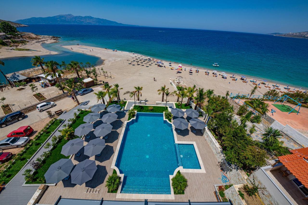 El Primero Hotel ساراندا المظهر الخارجي الصورة