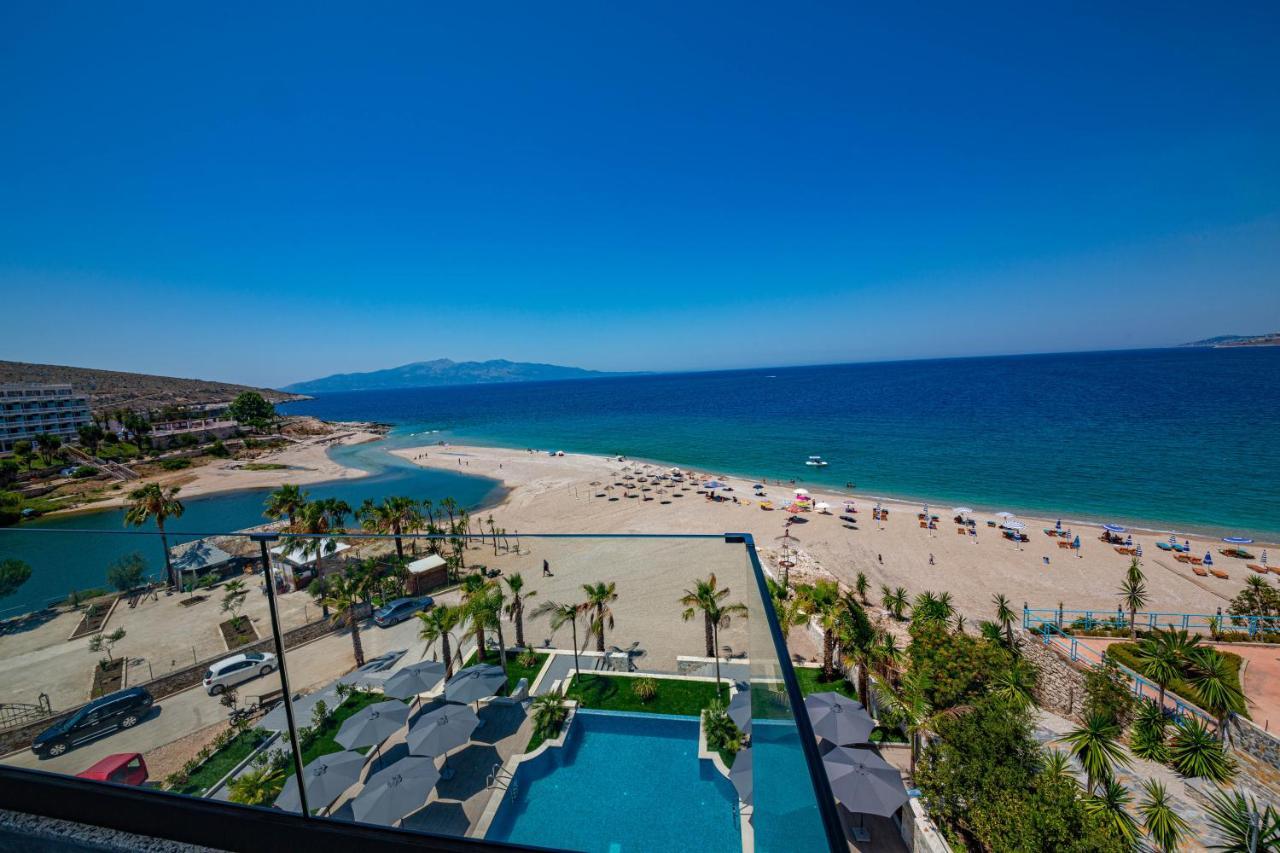 El Primero Hotel ساراندا المظهر الخارجي الصورة