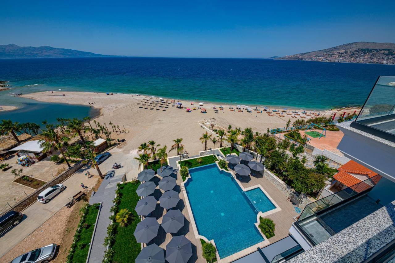 El Primero Hotel ساراندا المظهر الخارجي الصورة