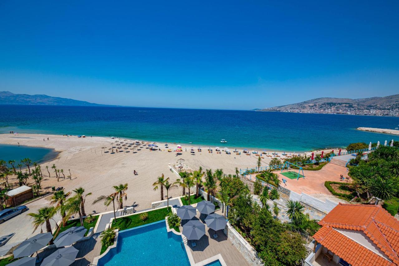 El Primero Hotel ساراندا المظهر الخارجي الصورة