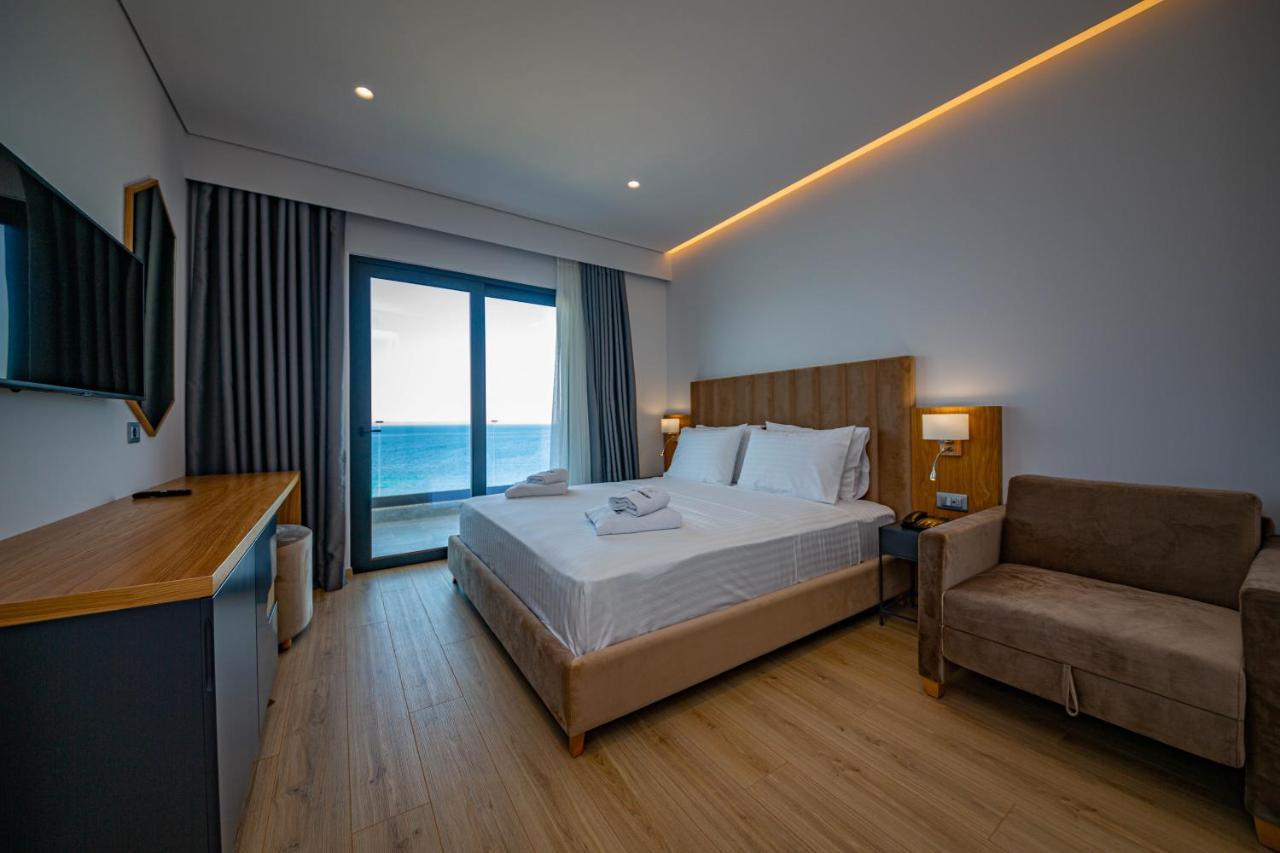 El Primero Hotel ساراندا المظهر الخارجي الصورة