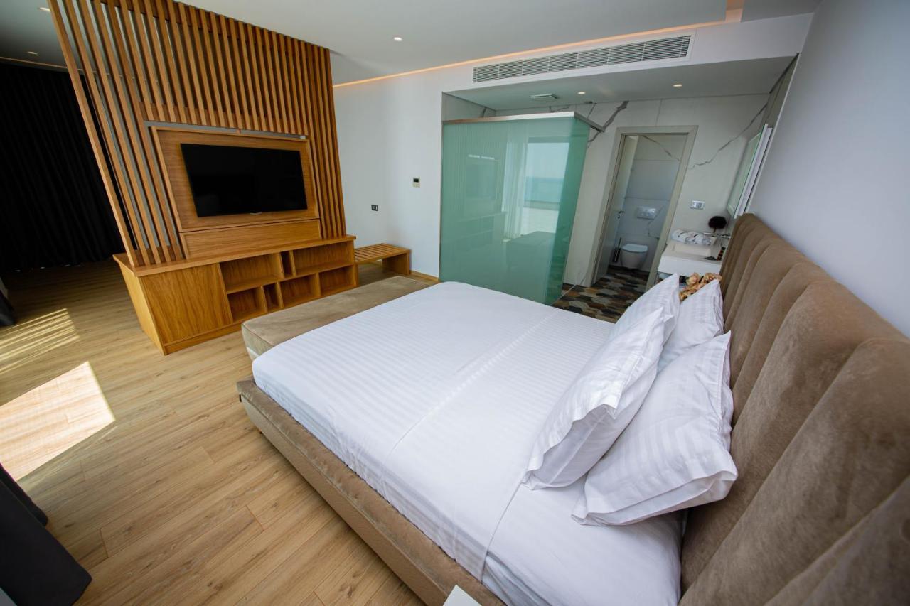 El Primero Hotel ساراندا المظهر الخارجي الصورة