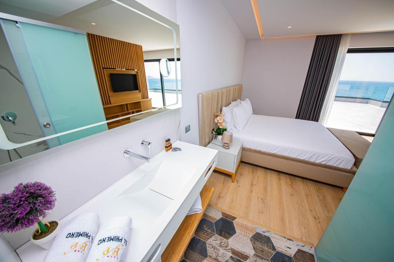El Primero Hotel ساراندا المظهر الخارجي الصورة