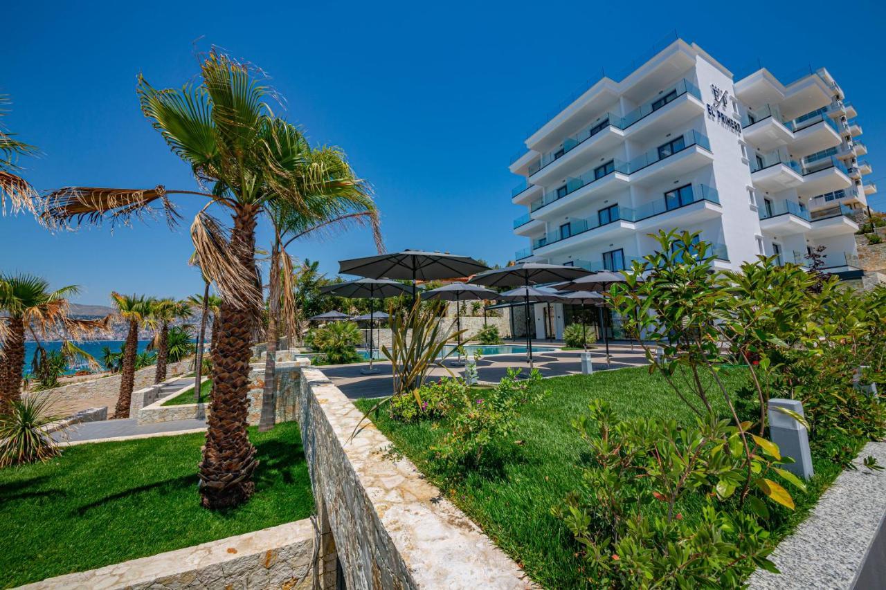 El Primero Hotel ساراندا المظهر الخارجي الصورة