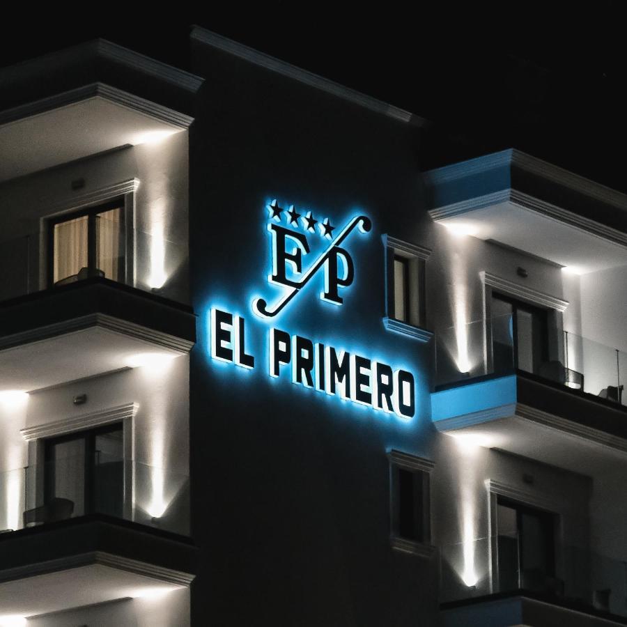 El Primero Hotel ساراندا المظهر الخارجي الصورة